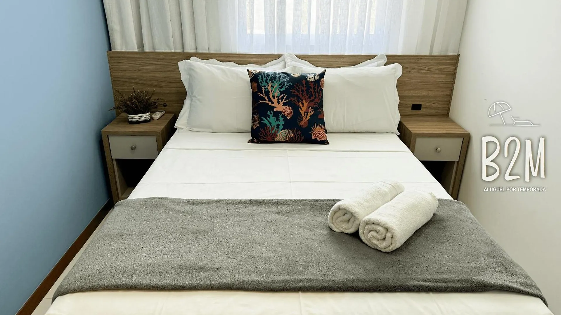 Διαμέρισμα Apartamento Com Vista Mar, Churrasqueira E Piscina Penha  Βραζιλία