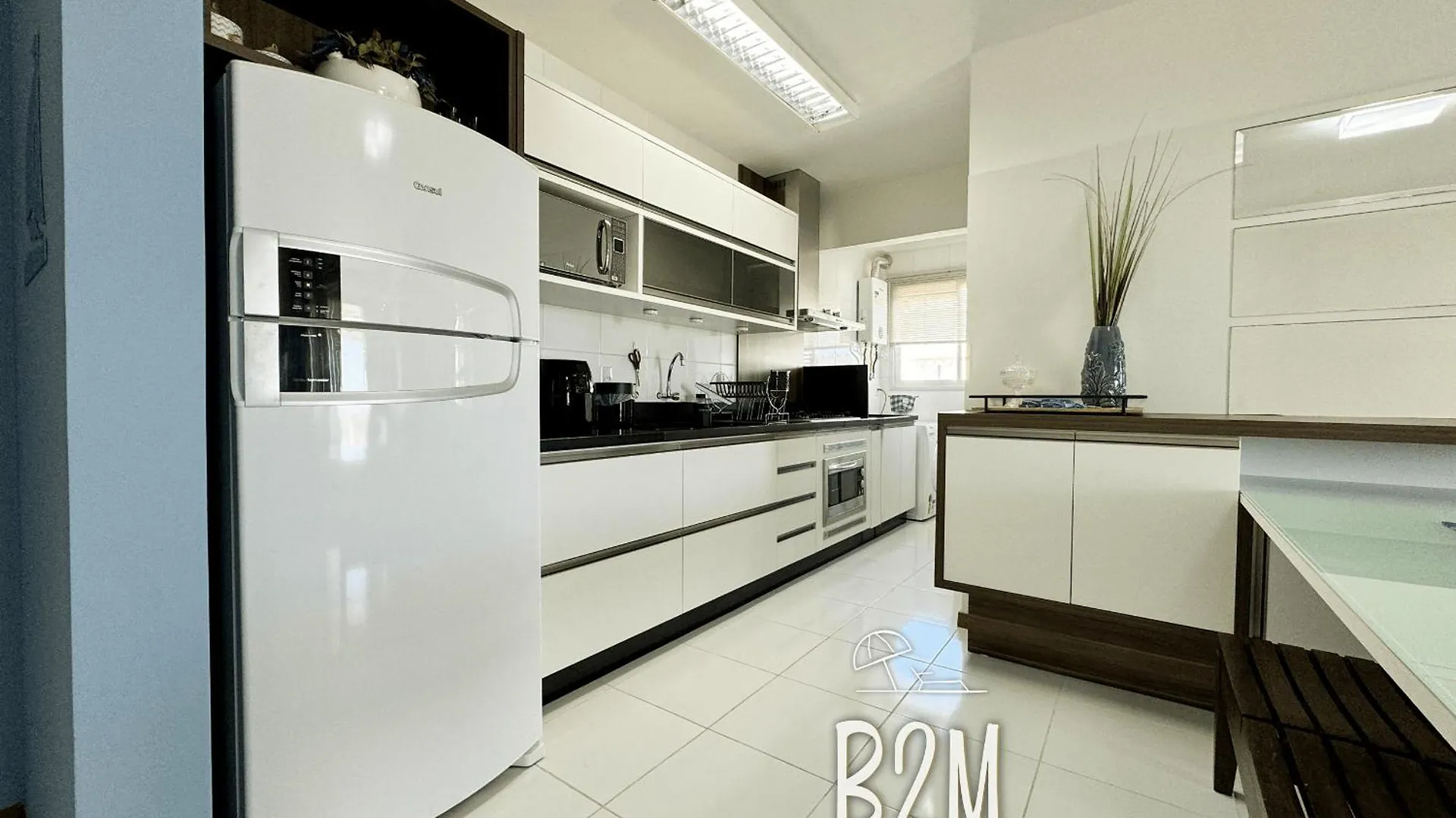 Apartamento Com Vista Mar, Churrasqueira E Piscina Penha