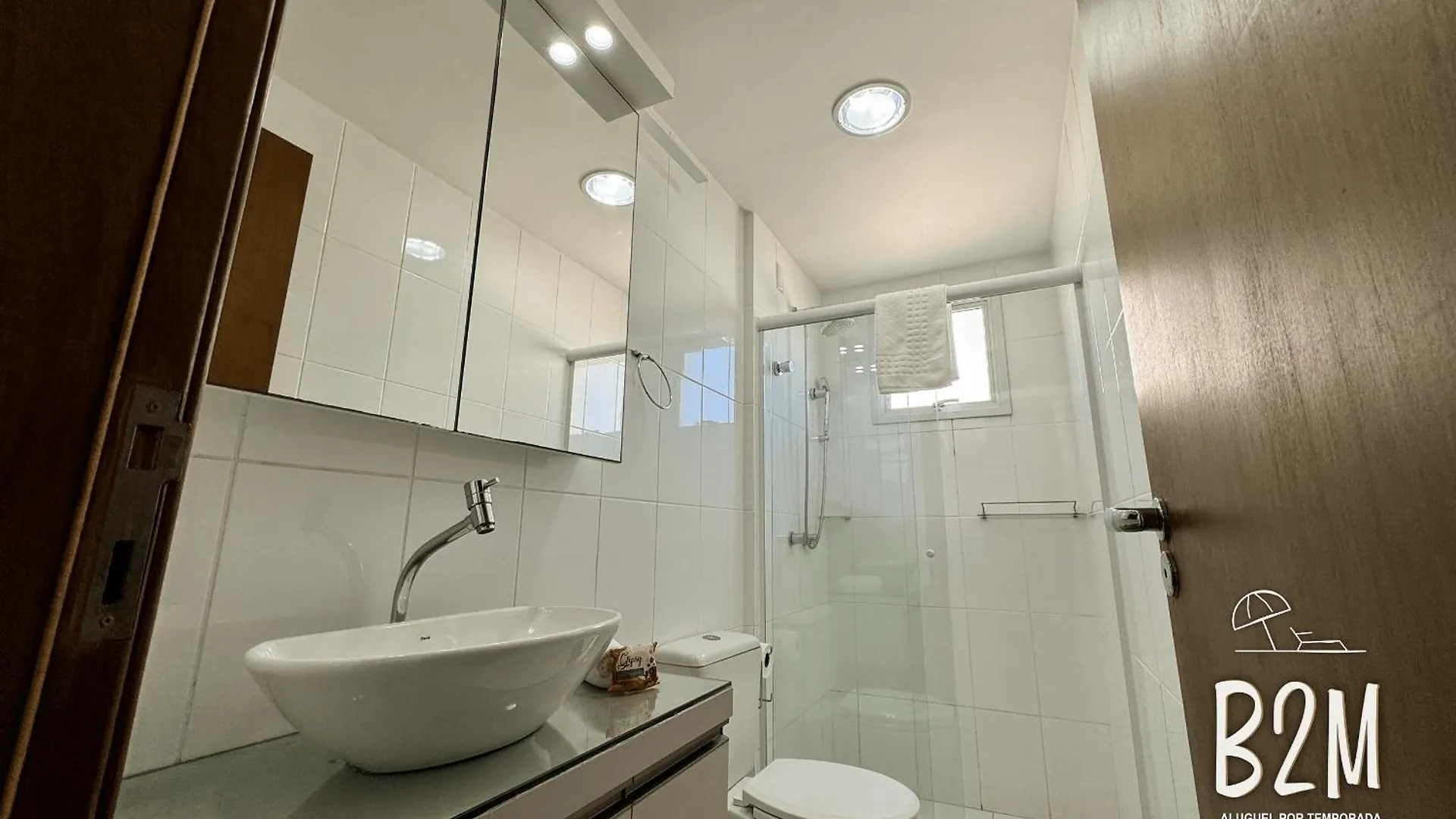 Διαμέρισμα Apartamento Com Vista Mar, Churrasqueira E Piscina Penha