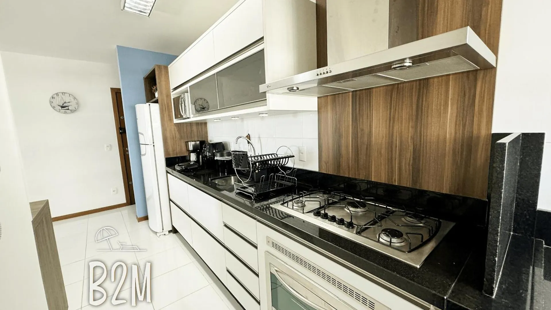 Lejlighed Apartamento Com Vista Mar, Churrasqueira E Piscina Penha