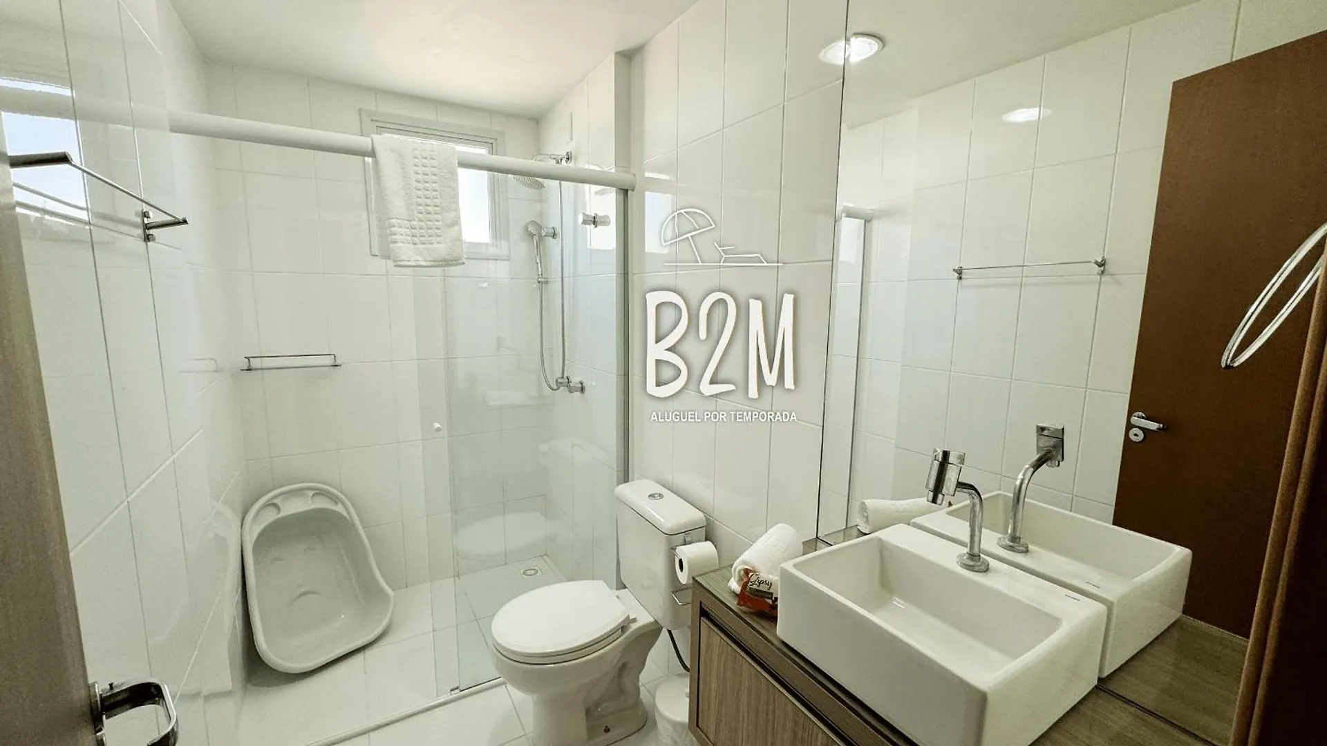 Apartamento Com Vista Mar, Churrasqueira E Piscina Penha  Διαμέρισμα Penha (Santa Catarina)