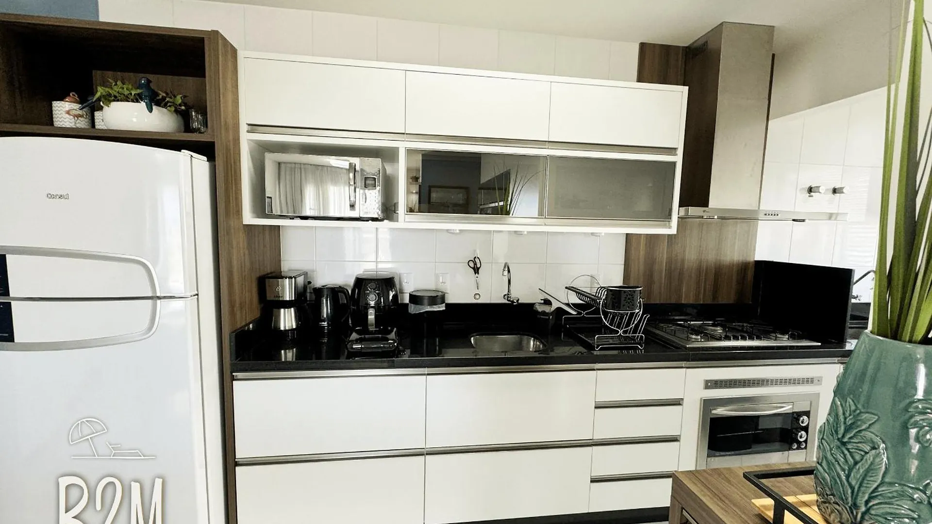 Apartamento Com Vista Mar, Churrasqueira E Piscina Penha