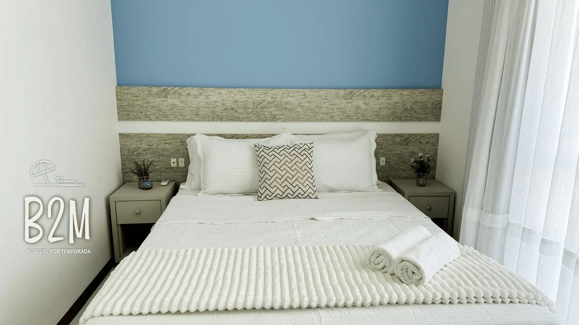 Apartamento Com Vista Mar, Churrasqueira E Piscina Penha  Lejlighed