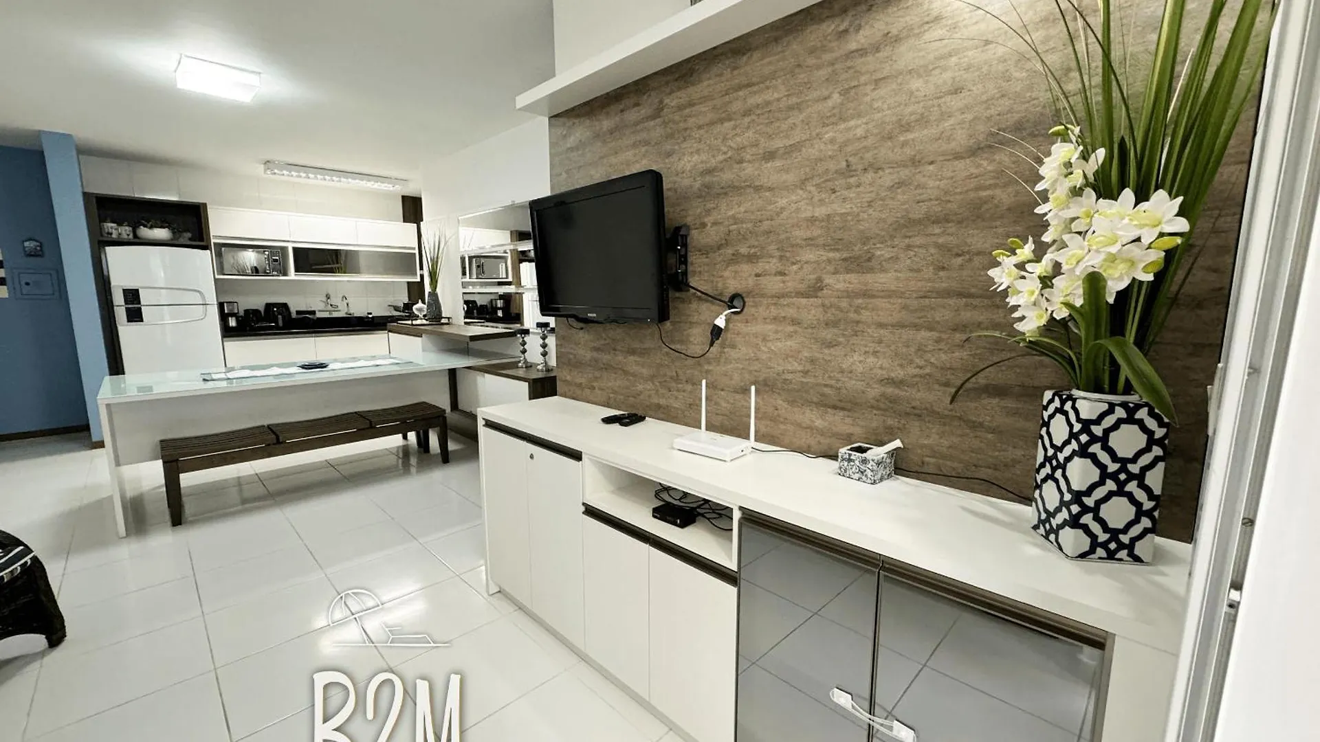 Apartamento Com Vista Mar, Churrasqueira E Piscina Penha
