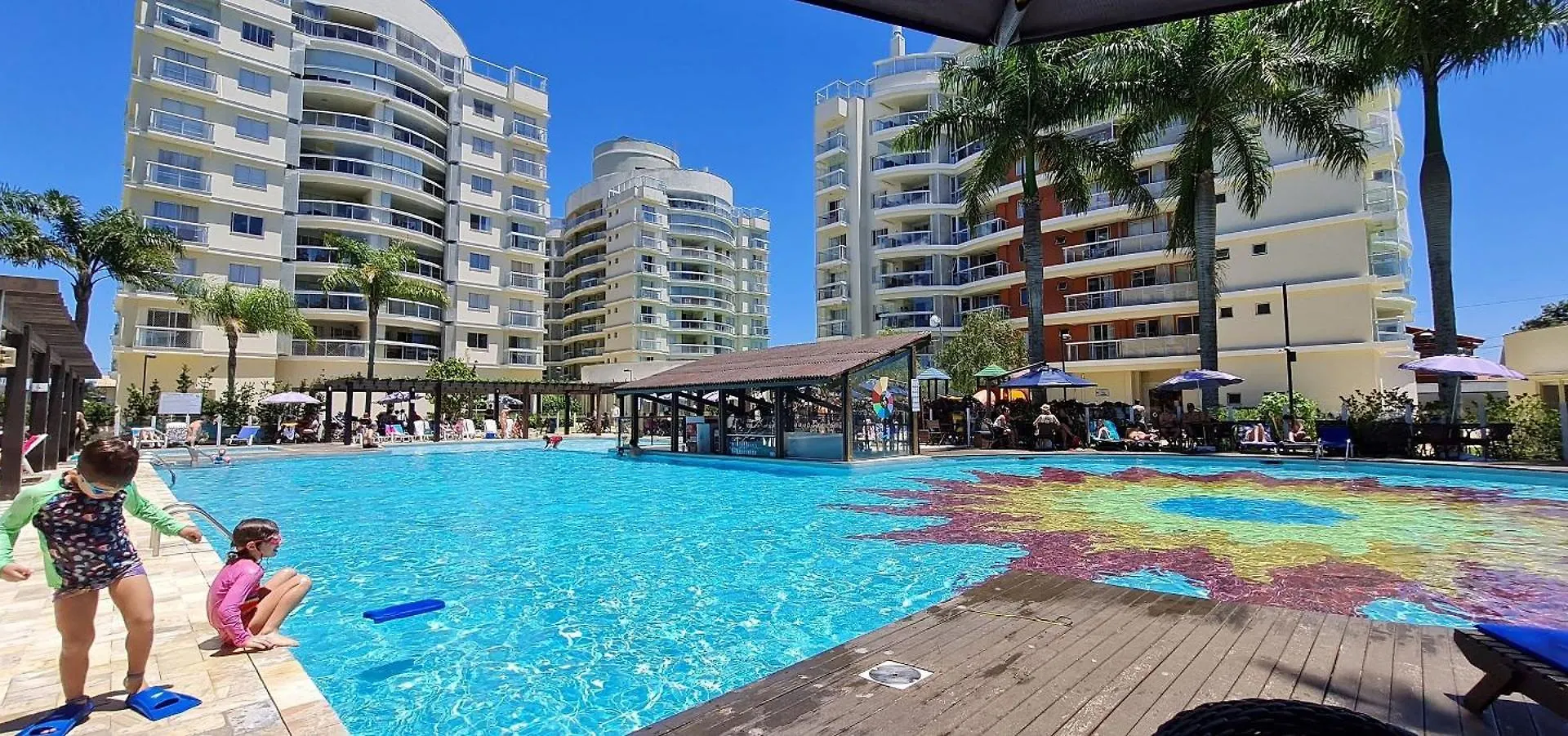 Apartamento Com Vista Mar, Churrasqueira E Piscina Penha  Διαμέρισμα Penha (Santa Catarina)